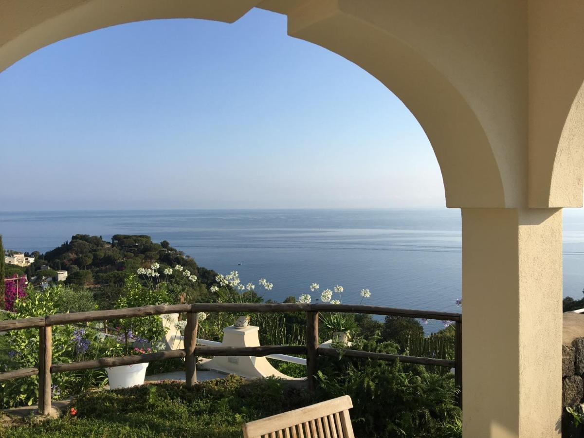 Agapanto Luxury Accommodation Casamicciola Terme Kültér fotó