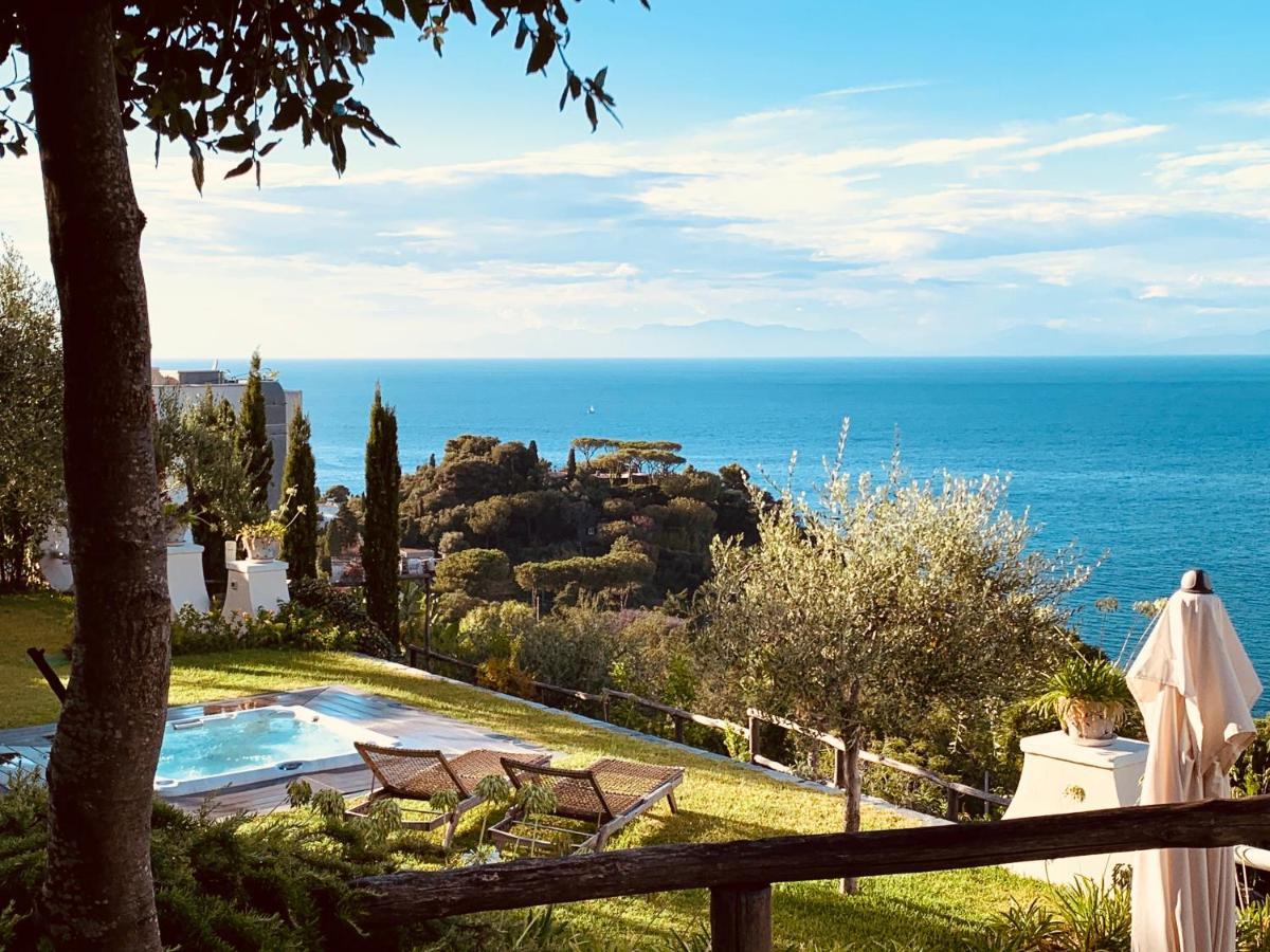 Agapanto Luxury Accommodation Casamicciola Terme Kültér fotó