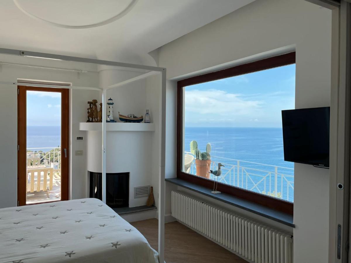 Agapanto Luxury Accommodation Casamicciola Terme Kültér fotó