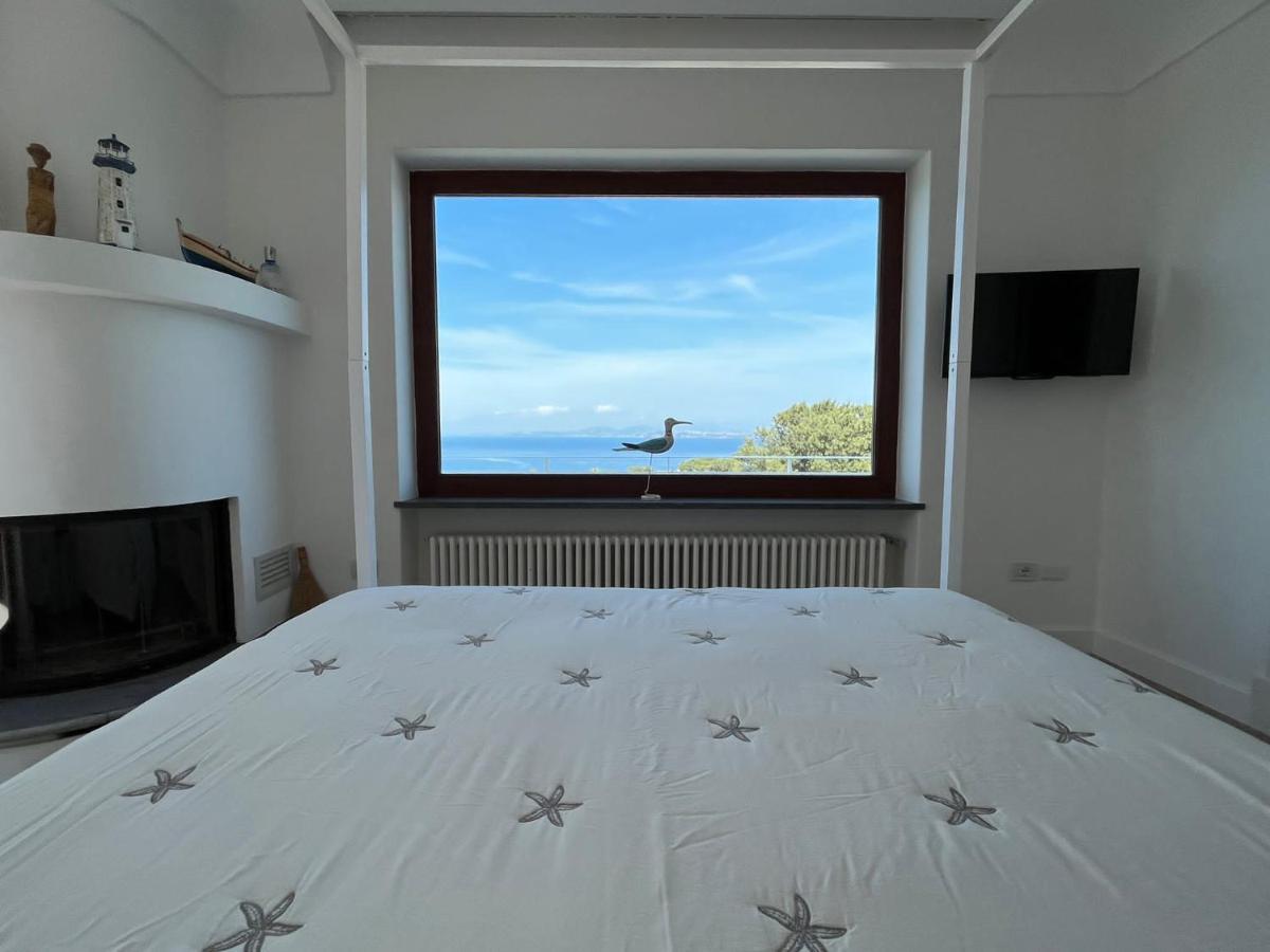 Agapanto Luxury Accommodation Casamicciola Terme Kültér fotó