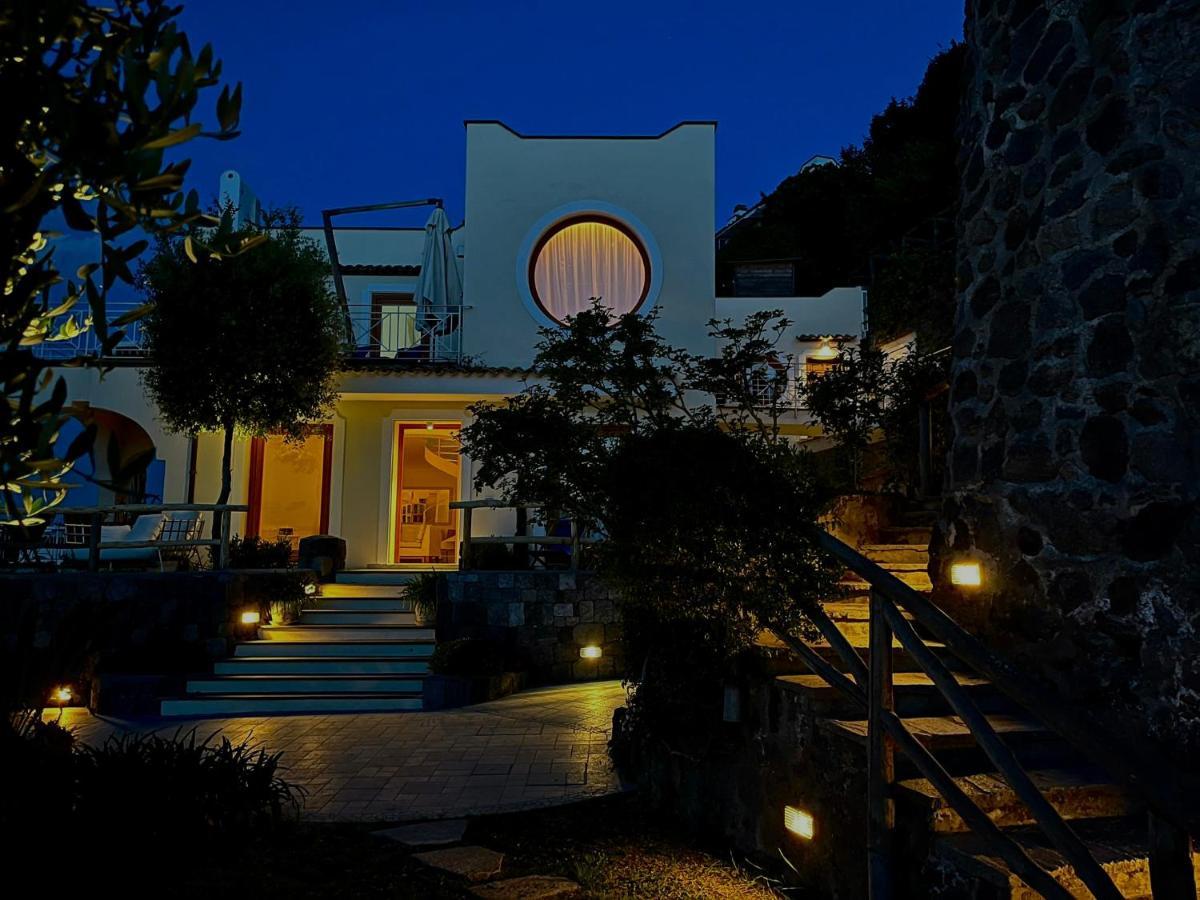 Agapanto Luxury Accommodation Casamicciola Terme Kültér fotó