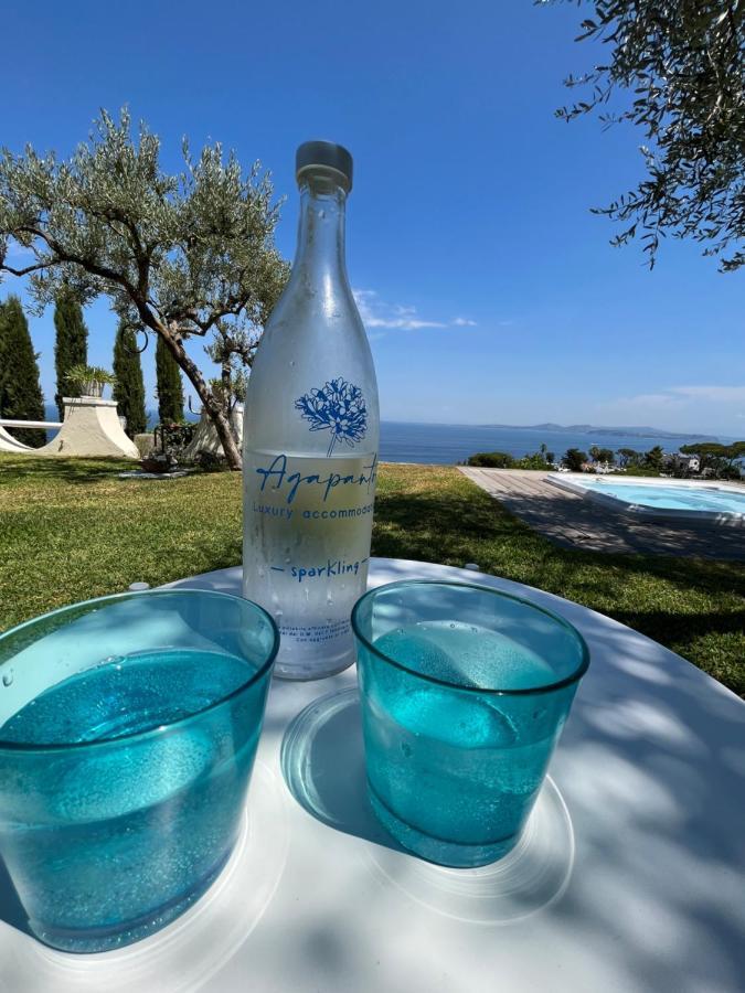 Agapanto Luxury Accommodation Casamicciola Terme Kültér fotó