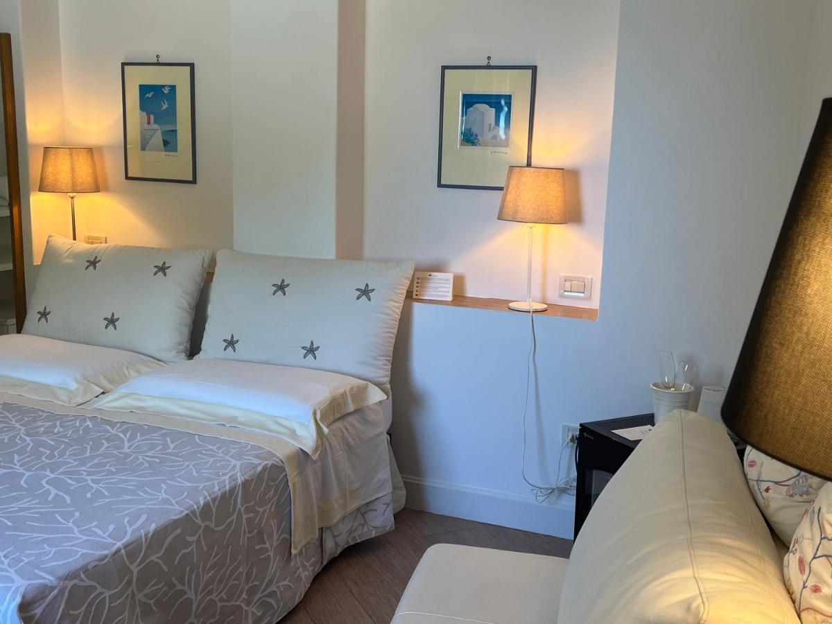 Agapanto Luxury Accommodation Casamicciola Terme Kültér fotó