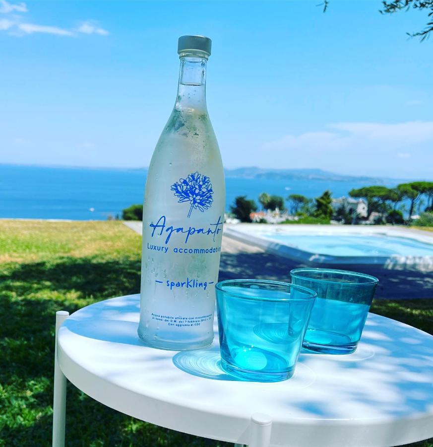 Agapanto Luxury Accommodation Casamicciola Terme Kültér fotó