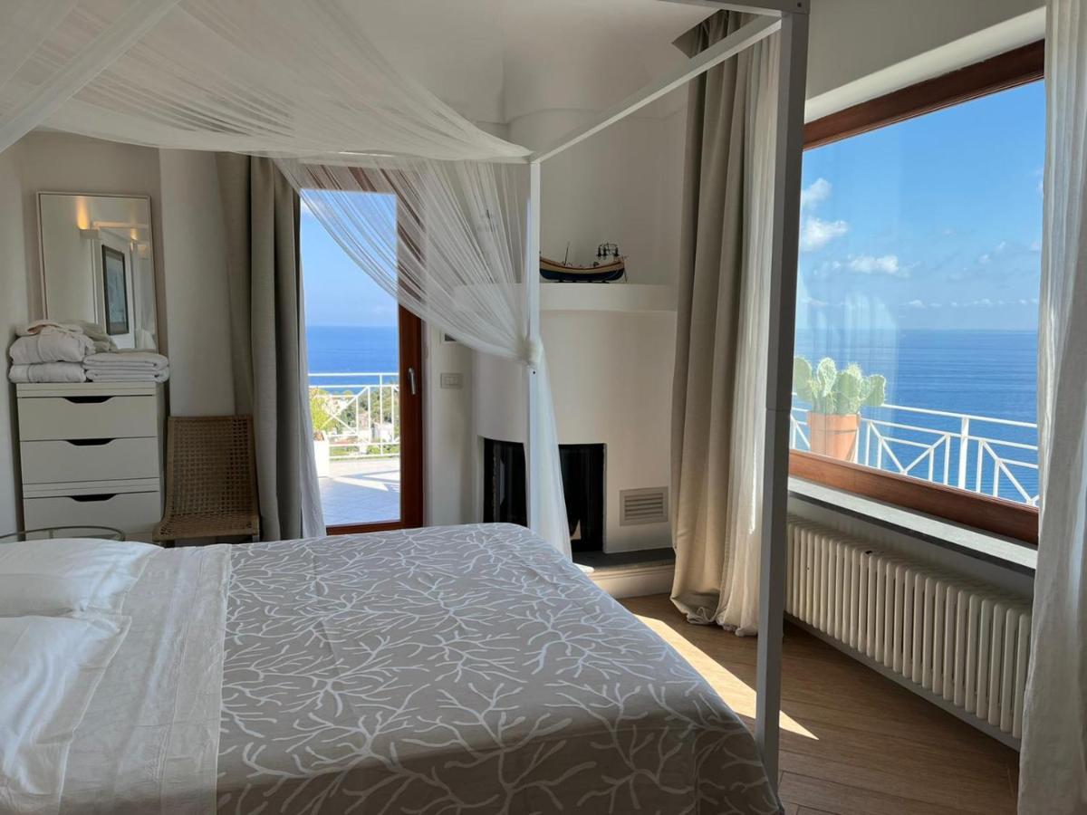 Agapanto Luxury Accommodation Casamicciola Terme Kültér fotó