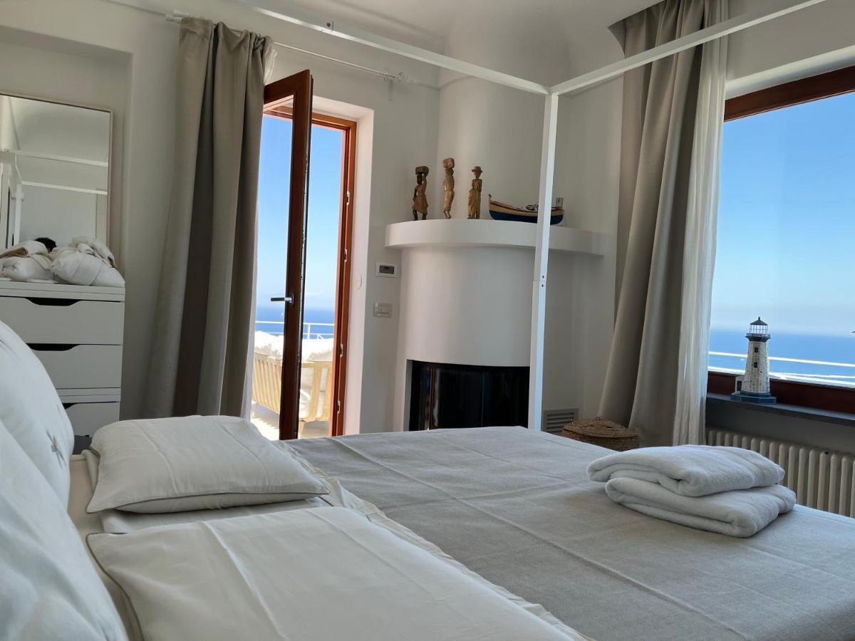 Agapanto Luxury Accommodation Casamicciola Terme Kültér fotó