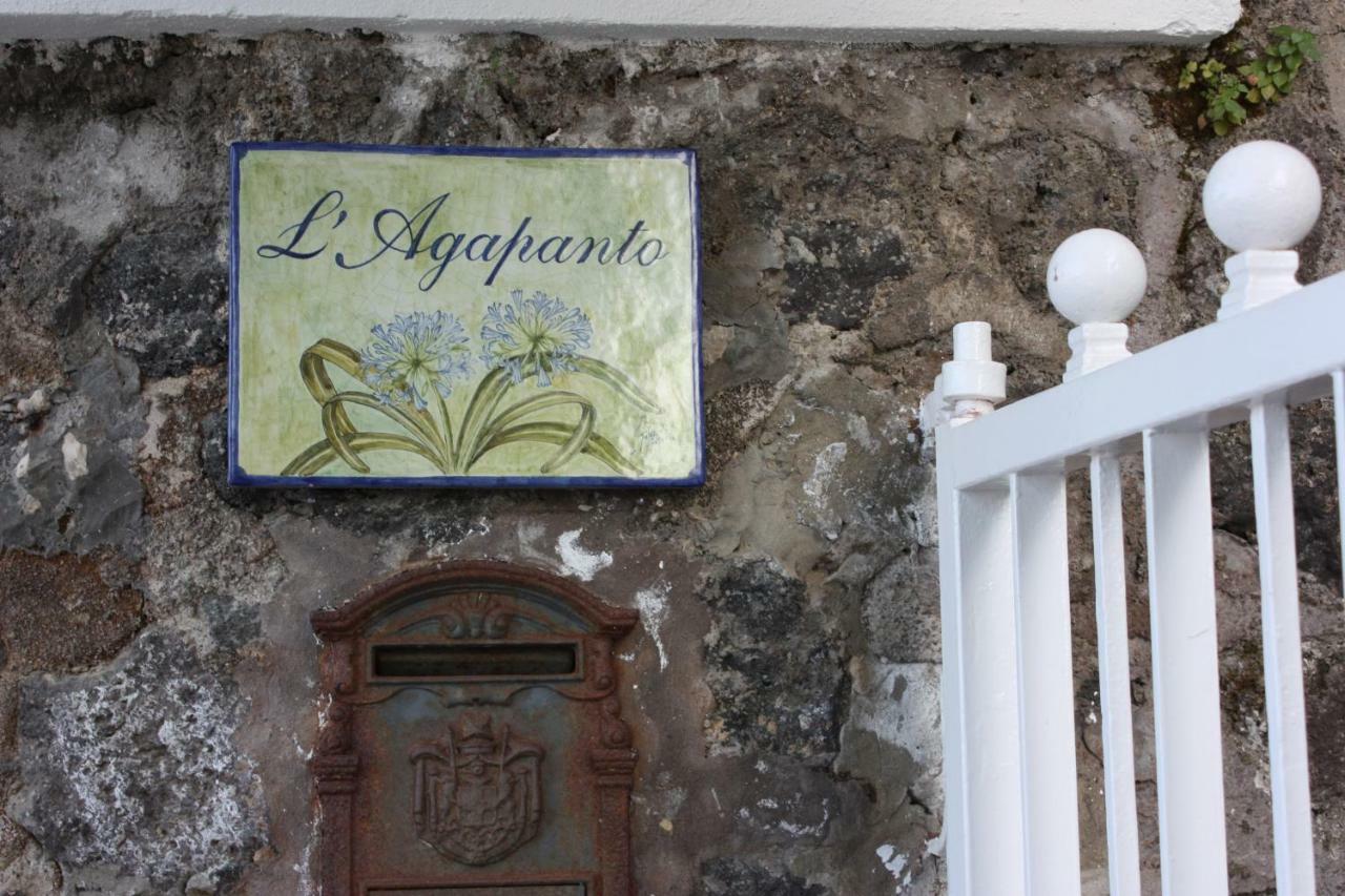 Agapanto Luxury Accommodation Casamicciola Terme Kültér fotó