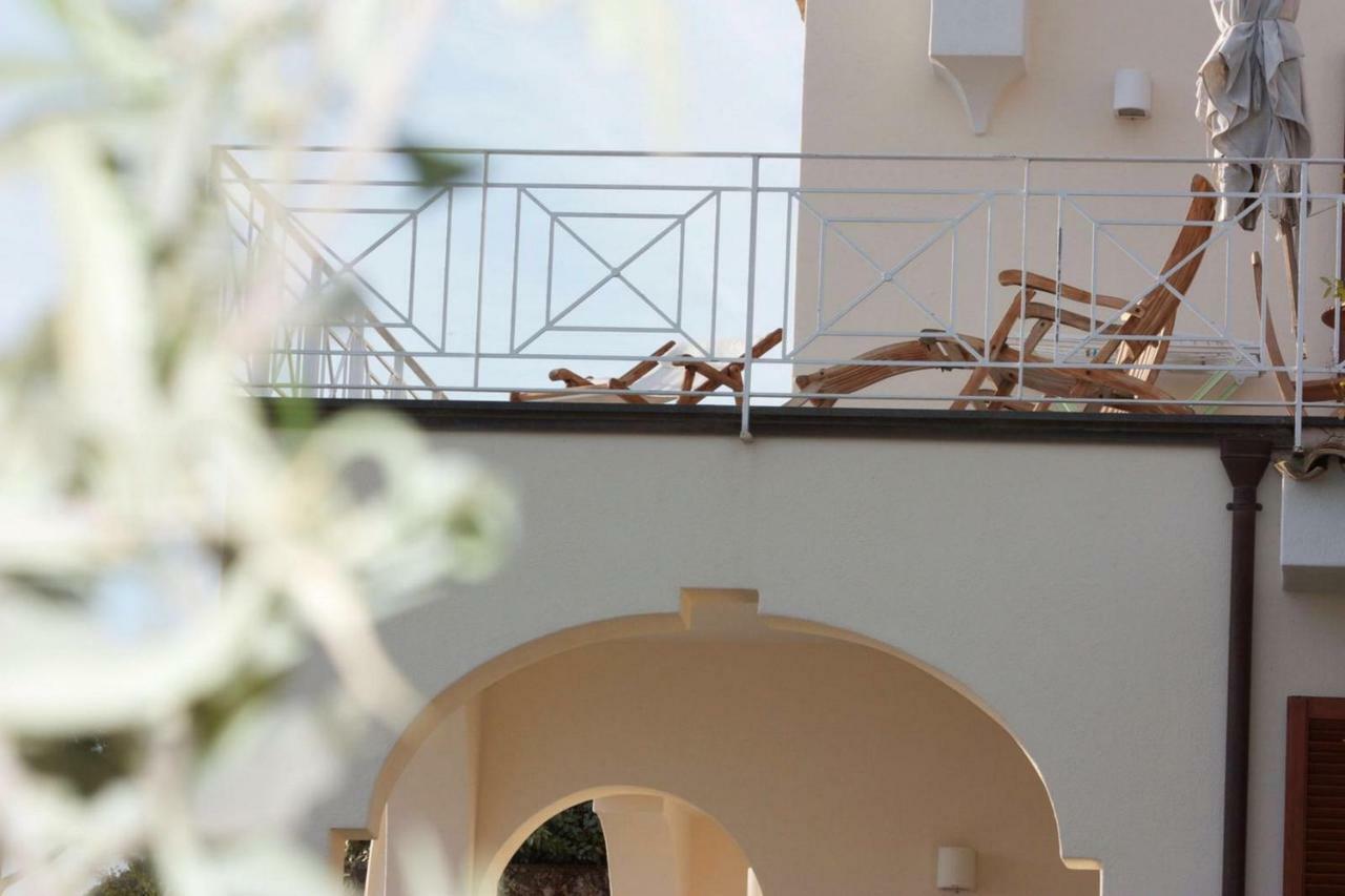 Agapanto Luxury Accommodation Casamicciola Terme Kültér fotó