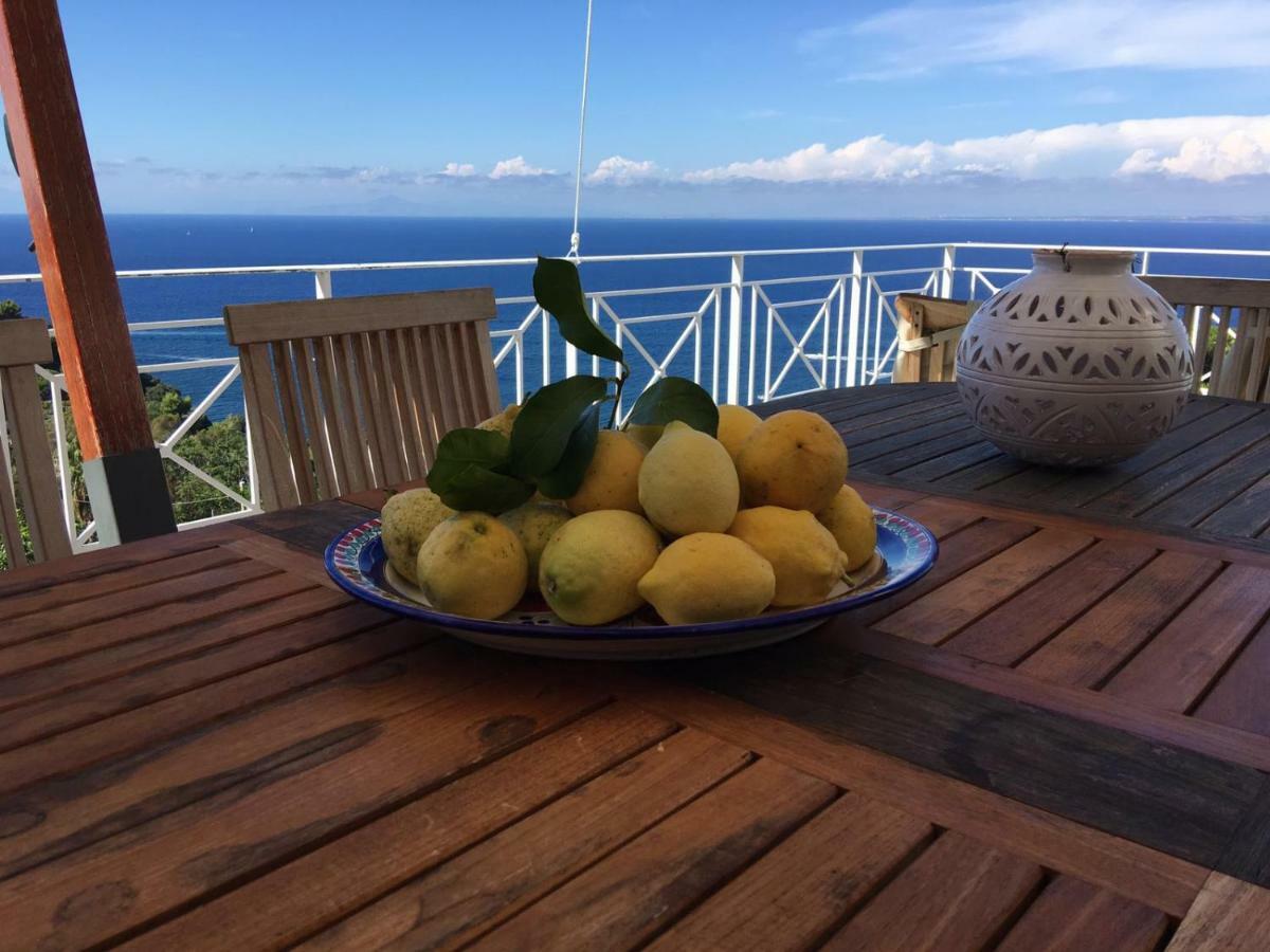 Agapanto Luxury Accommodation Casamicciola Terme Kültér fotó