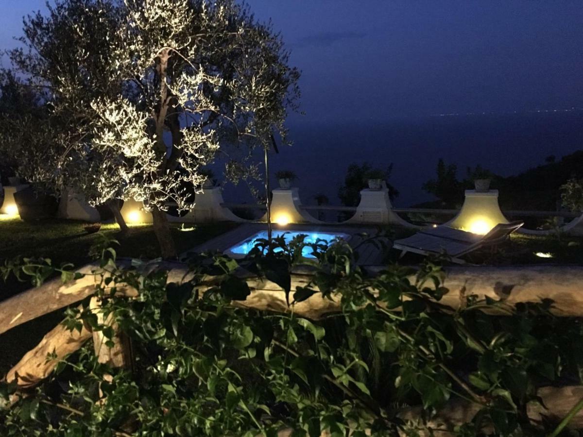 Agapanto Luxury Accommodation Casamicciola Terme Kültér fotó