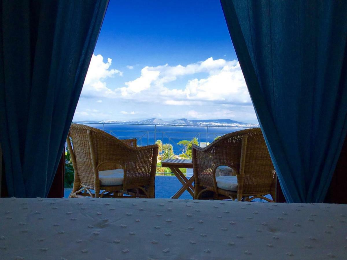 Agapanto Luxury Accommodation Casamicciola Terme Kültér fotó
