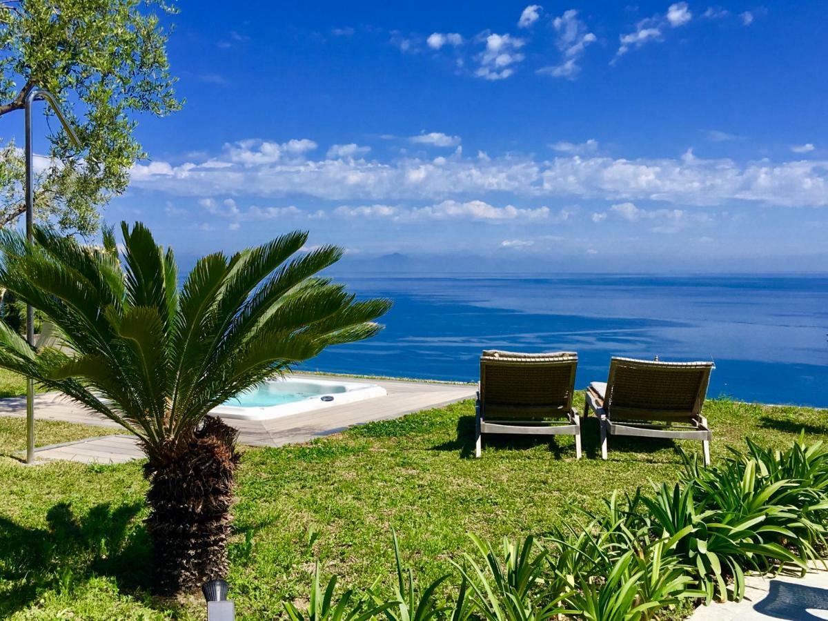 Agapanto Luxury Accommodation Casamicciola Terme Kültér fotó