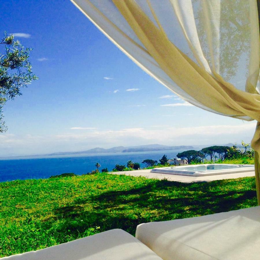 Agapanto Luxury Accommodation Casamicciola Terme Kültér fotó
