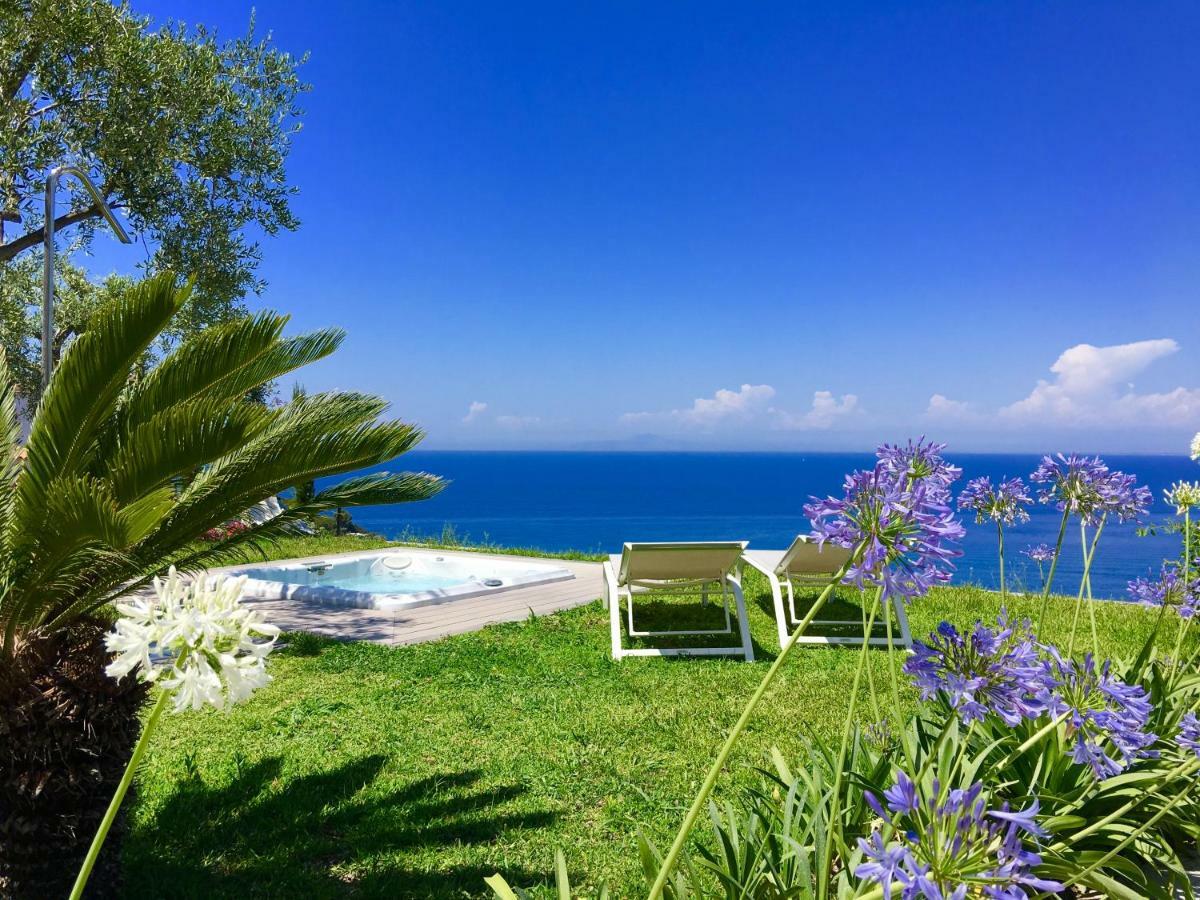 Agapanto Luxury Accommodation Casamicciola Terme Kültér fotó