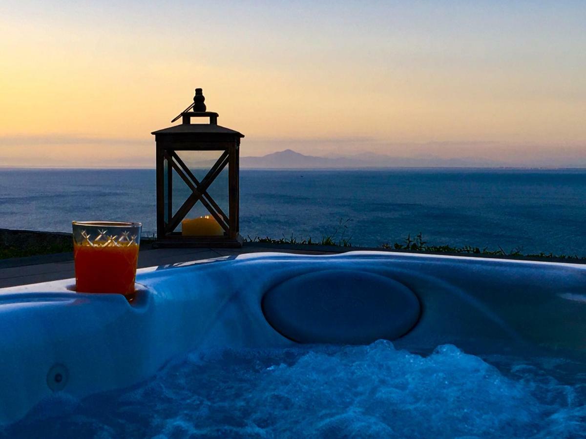 Agapanto Luxury Accommodation Casamicciola Terme Kültér fotó