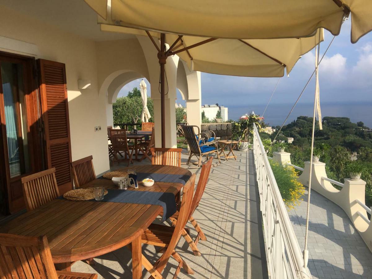 Agapanto Luxury Accommodation Casamicciola Terme Kültér fotó