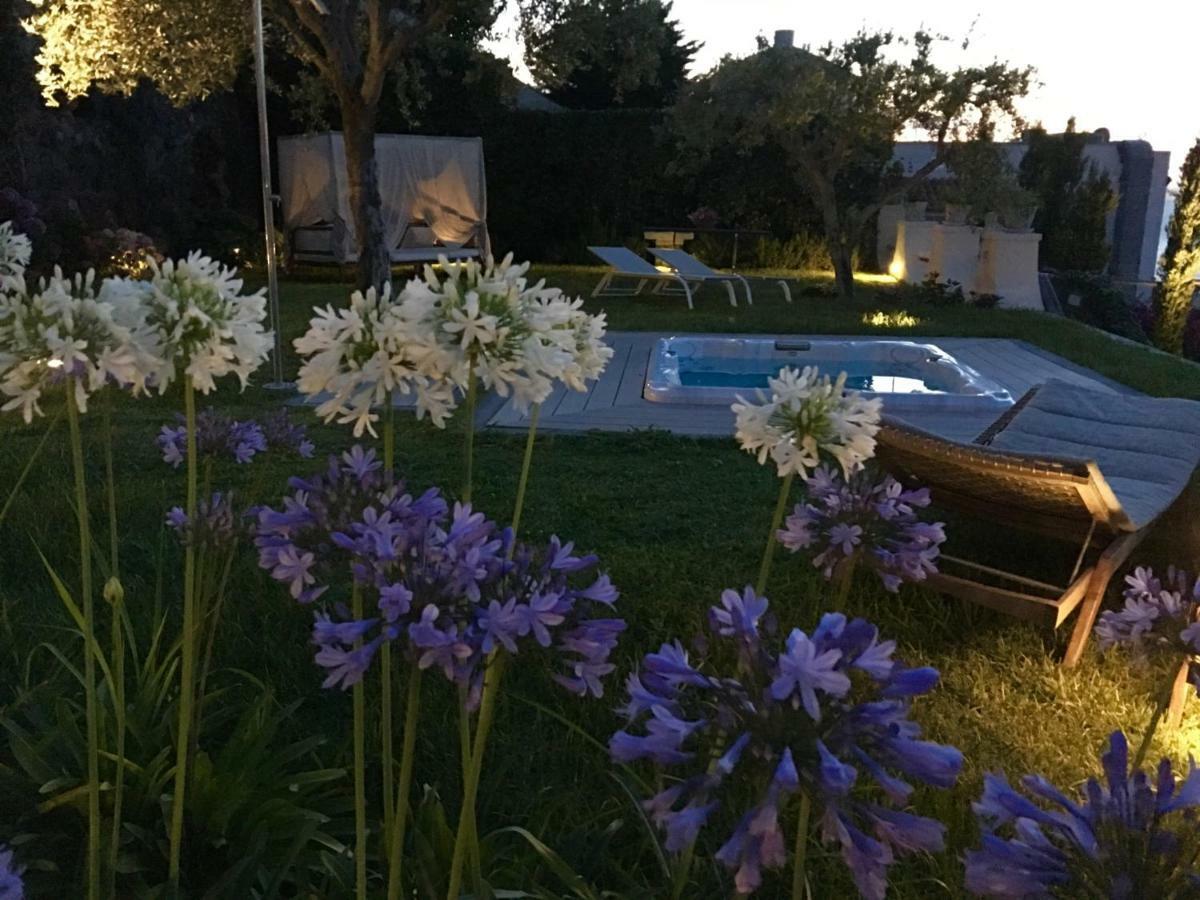 Agapanto Luxury Accommodation Casamicciola Terme Kültér fotó