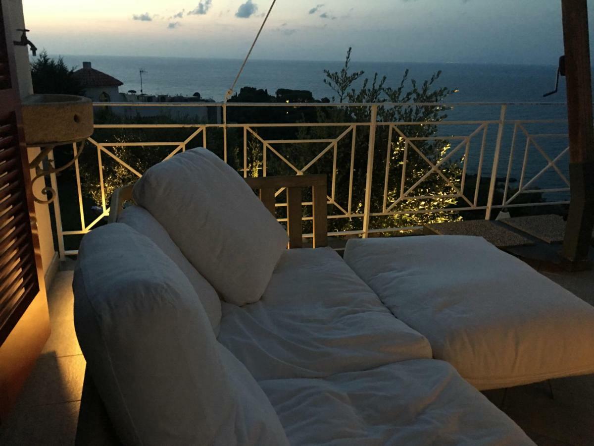 Agapanto Luxury Accommodation Casamicciola Terme Kültér fotó