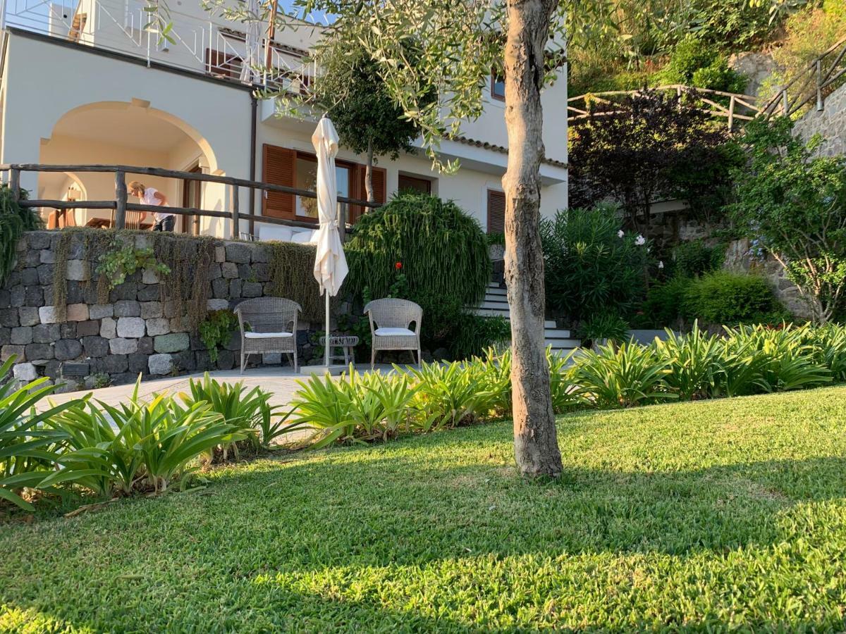 Agapanto Luxury Accommodation Casamicciola Terme Kültér fotó