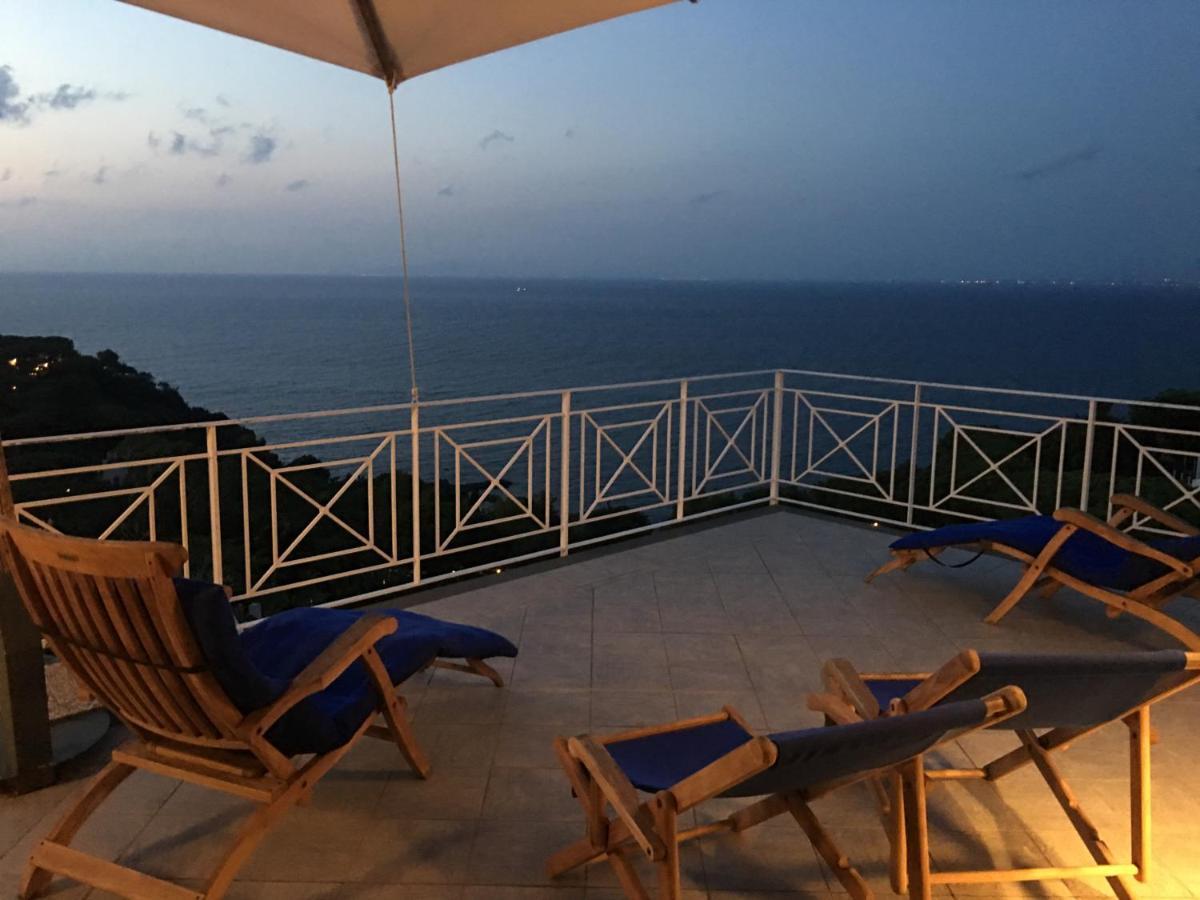 Agapanto Luxury Accommodation Casamicciola Terme Kültér fotó