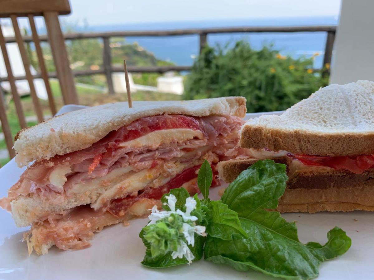 Agapanto Luxury Accommodation Casamicciola Terme Kültér fotó