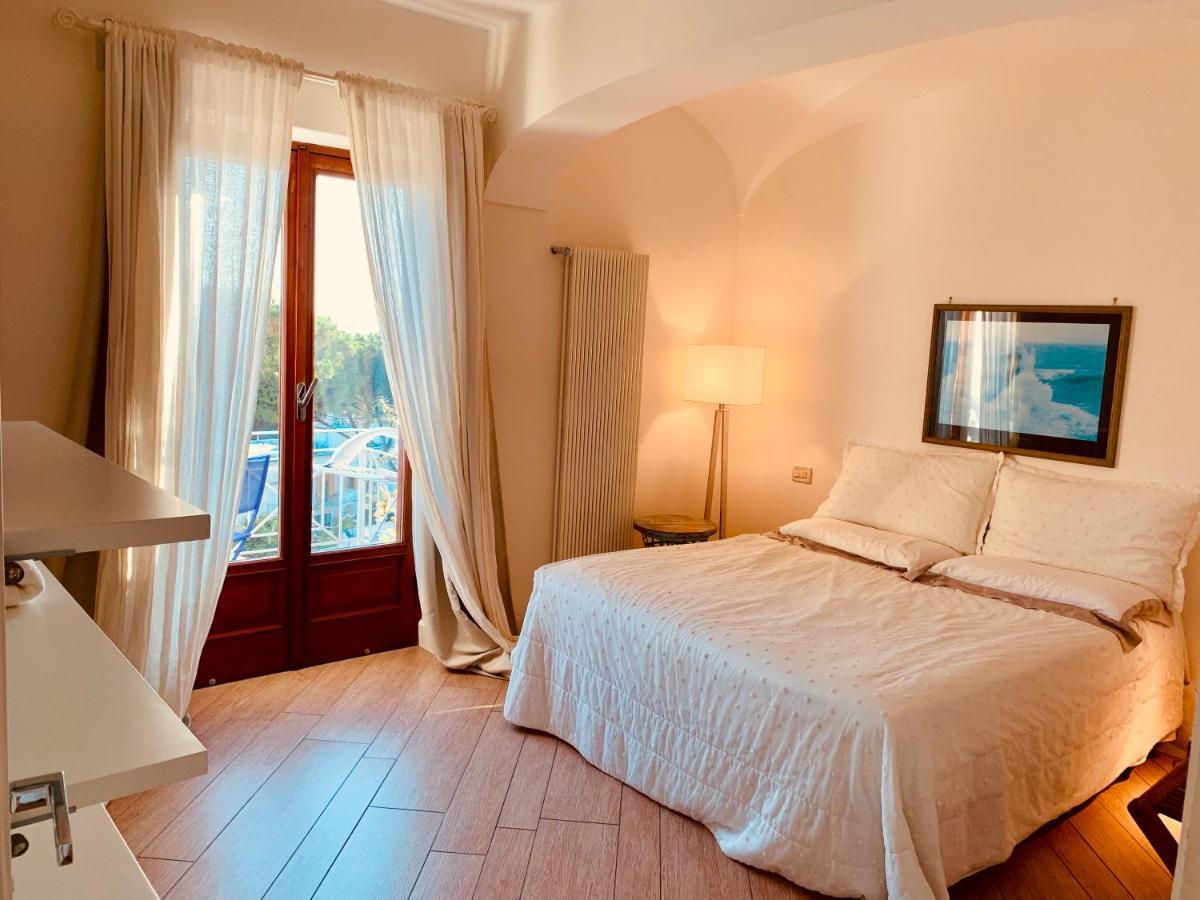 Agapanto Luxury Accommodation Casamicciola Terme Kültér fotó